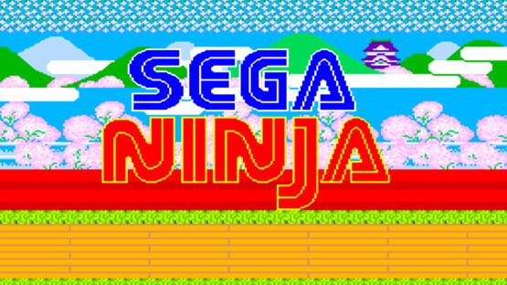 Screenshot Sega Ninja 3