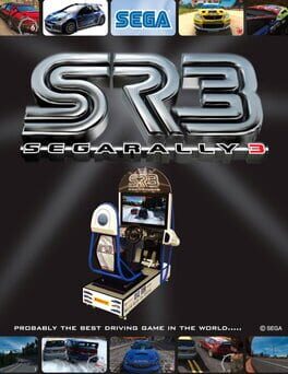 Cover Sega Rally 3