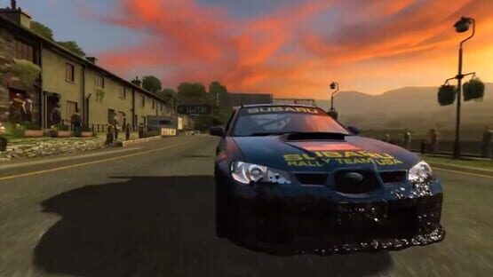 Screenshot Sega Rally 3 1