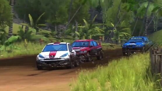 Screenshot Sega Rally 3 3