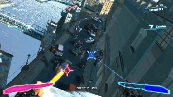 Screenshot Transformers: Human Alliance 2