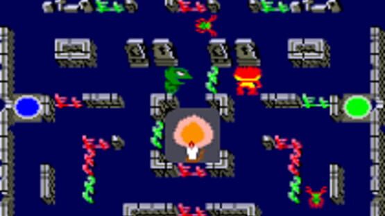 Screenshot Monster Bash 1
