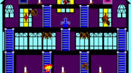 Screenshot Monster Bash 3