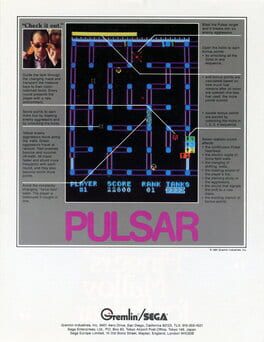 Cover Pulsar