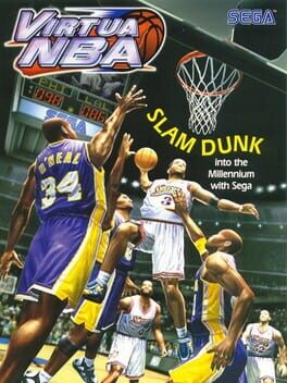 Cover Virtua NBA