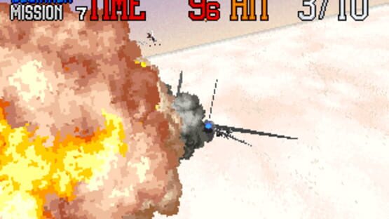Screenshot G-LOC: Air Battle 1