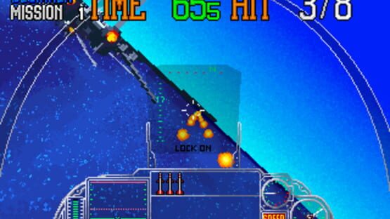 Screenshot G-LOC: Air Battle 2