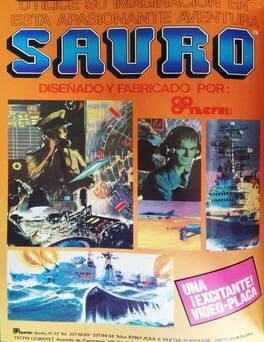 Cover Sauro