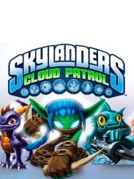 Cover Skylanders: Cloud Patrol