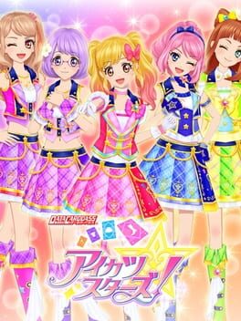Cover Aikatsu Stars!