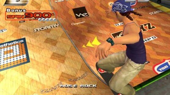 Screenshot Air Trix 1