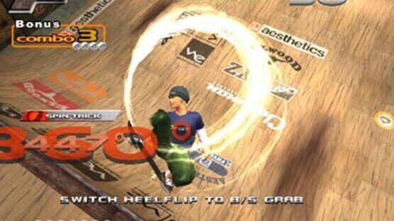 Screenshot Air Trix 3