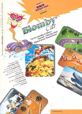 Cover Blomby Car