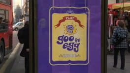 Cover Cadbury Creme Egg: Goo the Egg