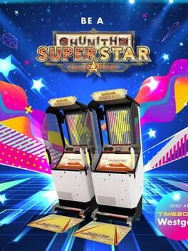 Cover Chunithm Super Star