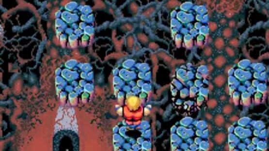 Screenshot Evil Stone 1