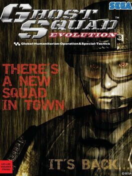 Cover Ghost Squad Evolution