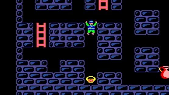 Screenshot Hero in the Castle of Doom 2