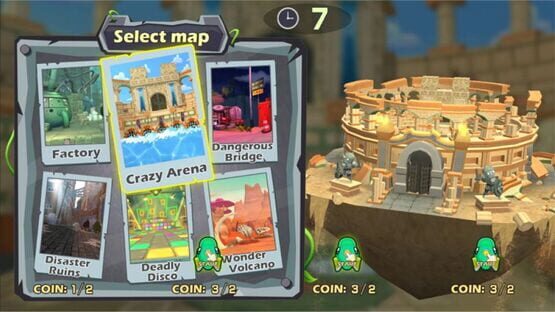 Screenshot Ice Walker 1