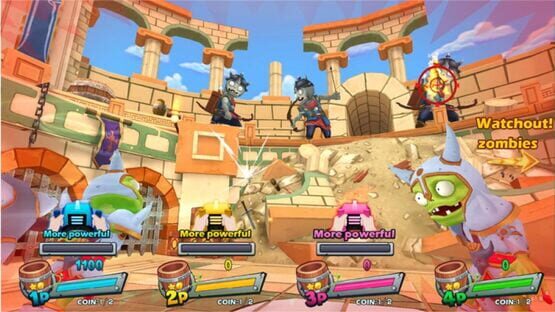 Screenshot Ice Walker 2
