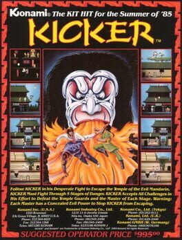 Cover Kicker