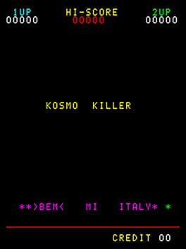 Cover Kosmo Killer