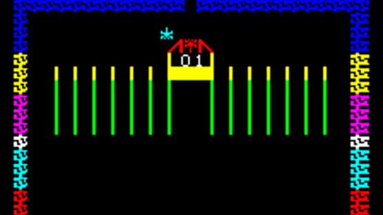 Screenshot Kosmo Killer 1