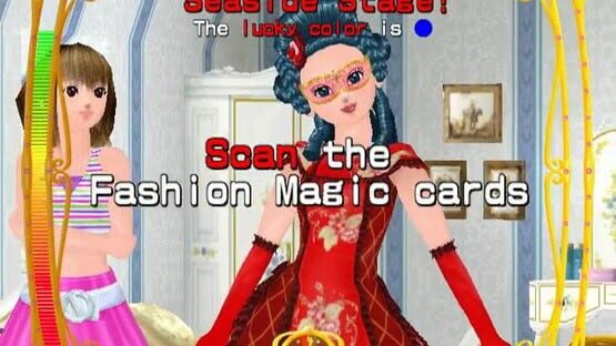 Screenshot Love and Berry: Dress Up and Dance! 1