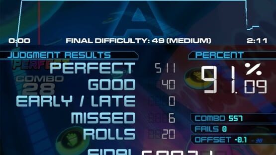 Screenshot Neon FM 2