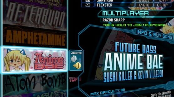 Screenshot Neon FM 3