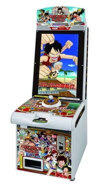 Cover One Piece Kings