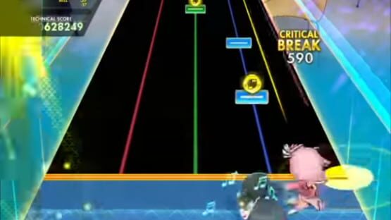 Screenshot Ongeki 2