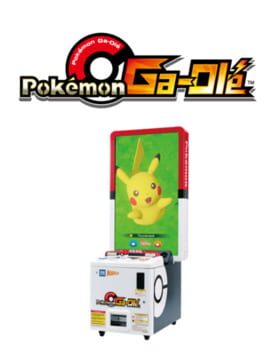 Cover Pokémon Ga-Olé