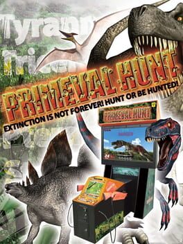Cover Primeval Hunt