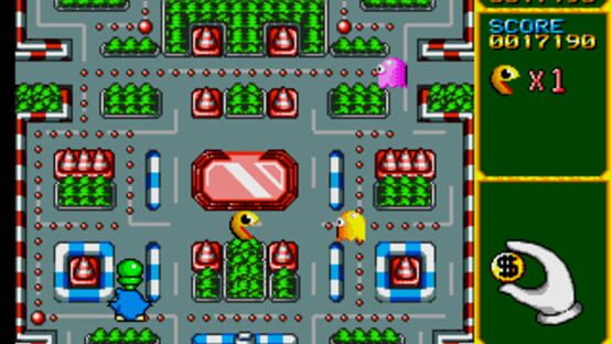 Screenshot Puckman Pockimon Genie 2000 1