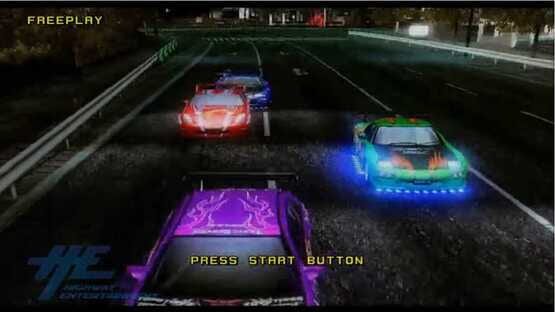 Screenshot R-Tuned : Ultimate Street Racing 1