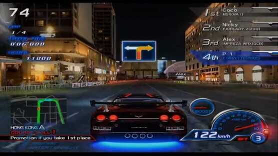Screenshot R-Tuned : Ultimate Street Racing 2