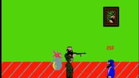 Screenshot Special Forces II 1