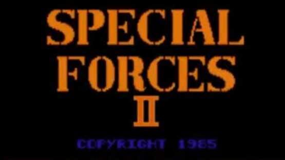 Screenshot Special Forces II 3