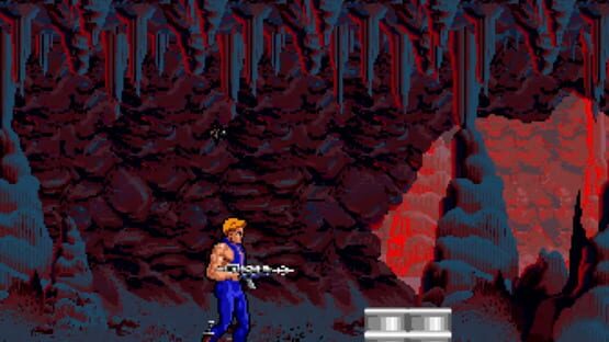 Screenshot ThunderJaws 3