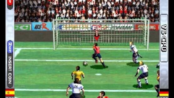 Screenshot Versus Net Soccer 1