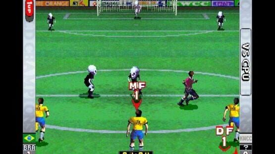 Screenshot Versus Net Soccer 2