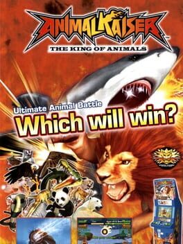 Cover Animal Kaiser: The King of Animals