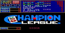 Cover Champion League