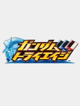 Cover Gundam Tri Age