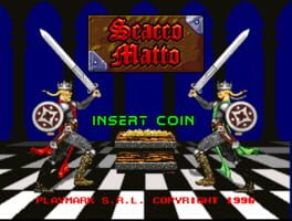 Cover Scacco Matto