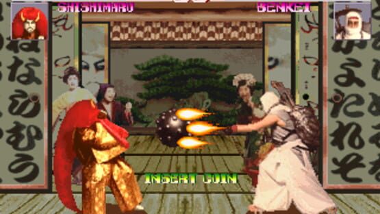 Screenshot Blood Warrior 2