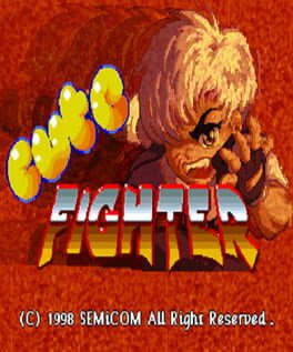 Cover Cute Fighter