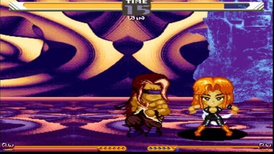 Screenshot Cute Fighter 1