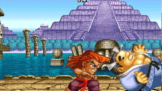 Screenshot Cute Fighter 2